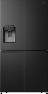 מקרר הייסנס 4 דלתות 584 ליטר נירוסטה מושחרת Hisense RQ760N4SBFE מקרר הייסנס 4 דלתות 584 ליטר נירוסטה מושחרת Hisense RQ760N4SBFE