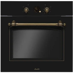 תנור בנוי סאוטר בעיצוב כפרי גימור שחור Sauter RUSTIC-4020B *תוכנית שבת* תנור בנוי סאוטר בעיצוב כפרי גימור שחור Sauter RUSTIC-4020B *תוכנית שבת*