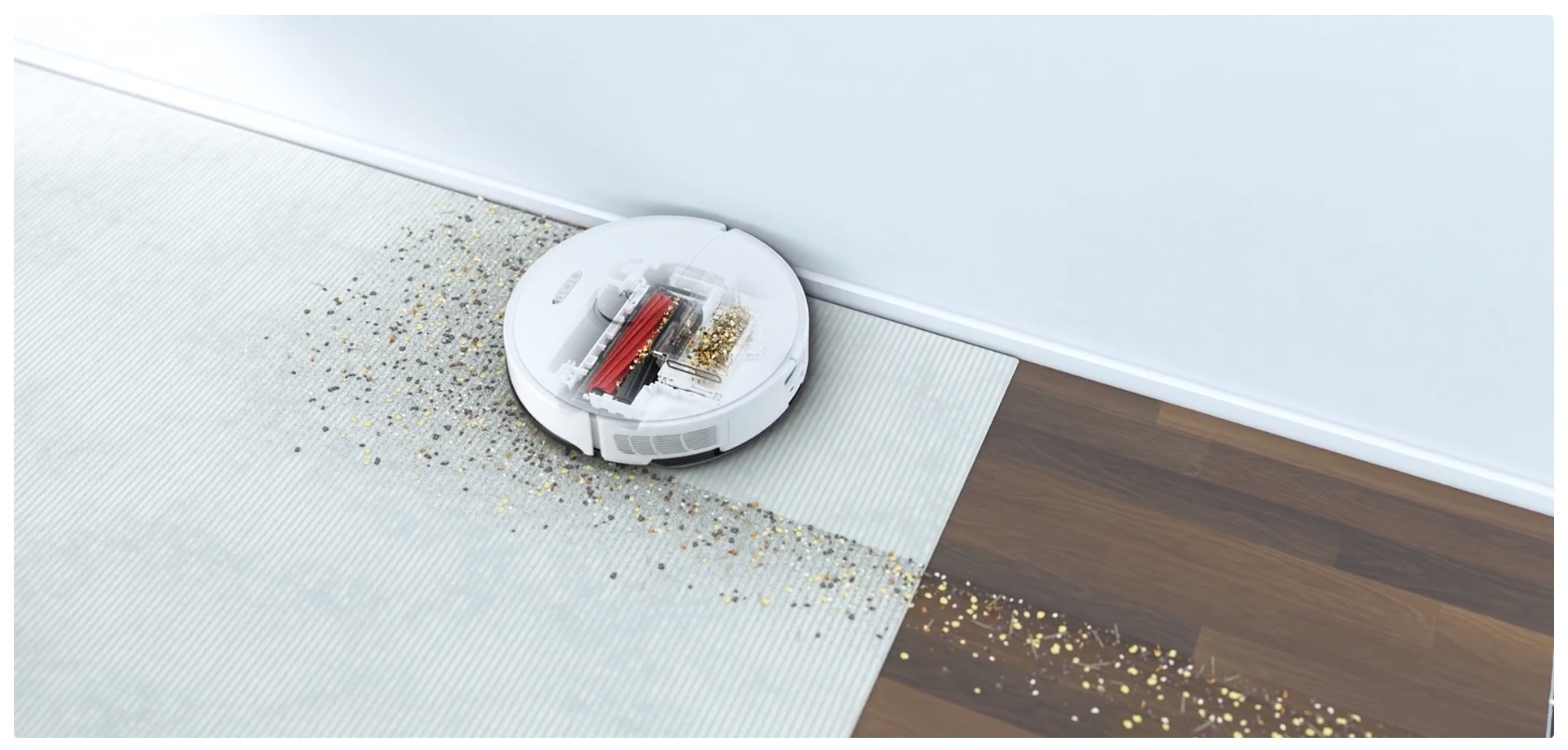 ���� ��� ������ ���� ������� ���� Roborock S8 Pro Ultra