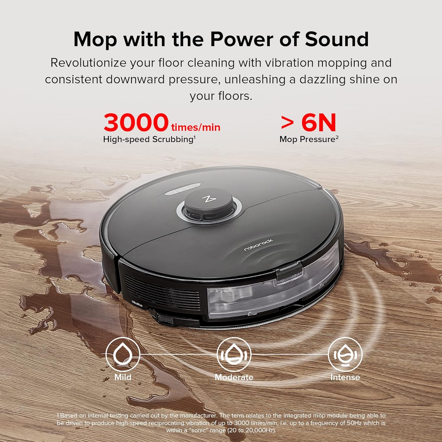 ���� ��� ������ Roborock S8