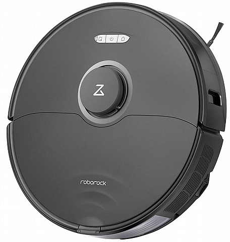 שואב אבק רובוטי רובורוק שחור Roborock S8