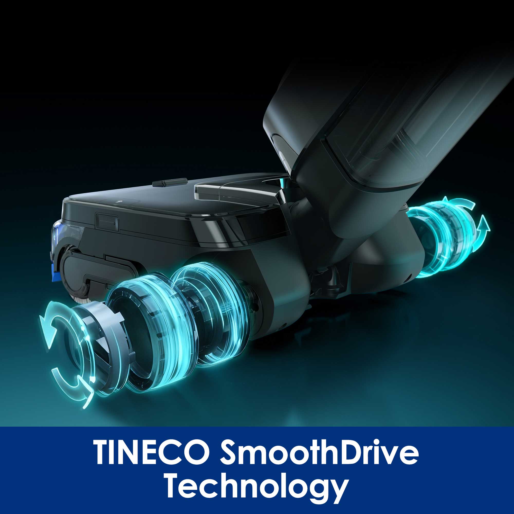 ���� ����� ����� ������ ��� ����� Tineco S9 Scientist