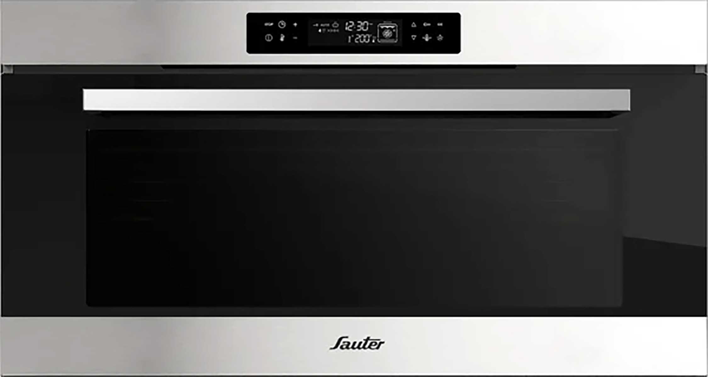 תנור בנוי 90 ס"מ סאוטר גימור נירוסטה Sauter SBI9000IX *תוצרת איטליה* תנור בנוי 90 ס"מ סאוטר גימור נירוסטה Sauter SBI9000IX *תוצרת איטליה*