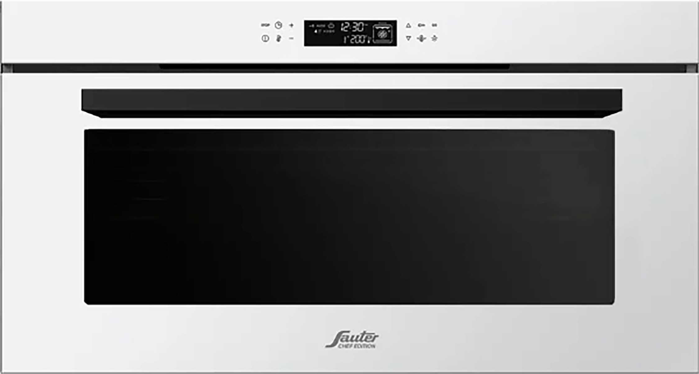 תנור בנוי 90 ס"מ סאוטר גימור לבן Sauter SBI9000W *תוצרת איטליה* תנור בנוי 90 ס"מ סאוטר גימור לבן Sauter SBI9000W *תוצרת איטליה*
