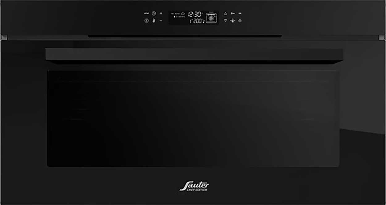 תנור בנוי 90 ס"מ סאוטר גימור שחור Sauter SBI9200B *תוצרת איטליה* תנור בנוי 90 ס"מ סאוטר גימור שחור Sauter SBI9200B *תוצרת איטליה*