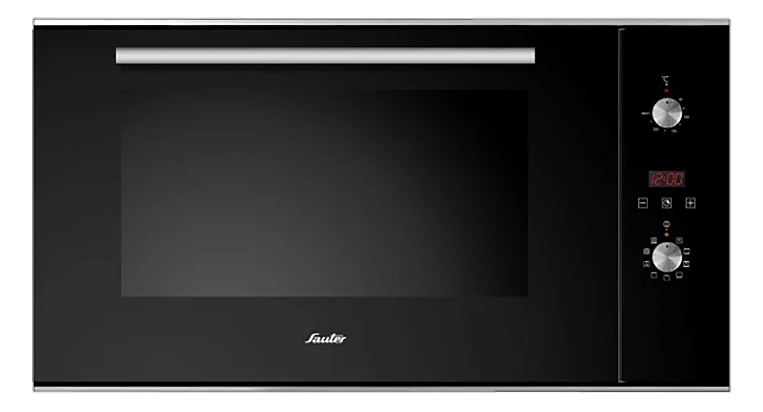 תנור בנוי 90 ס"מ סאוטר גימור שחור Sauter SBI9900B *תוצרת איטליה* תנור בנוי 90 ס"מ סאוטר גימור שחור Sauter SBI9900B *תוצרת איטליה*