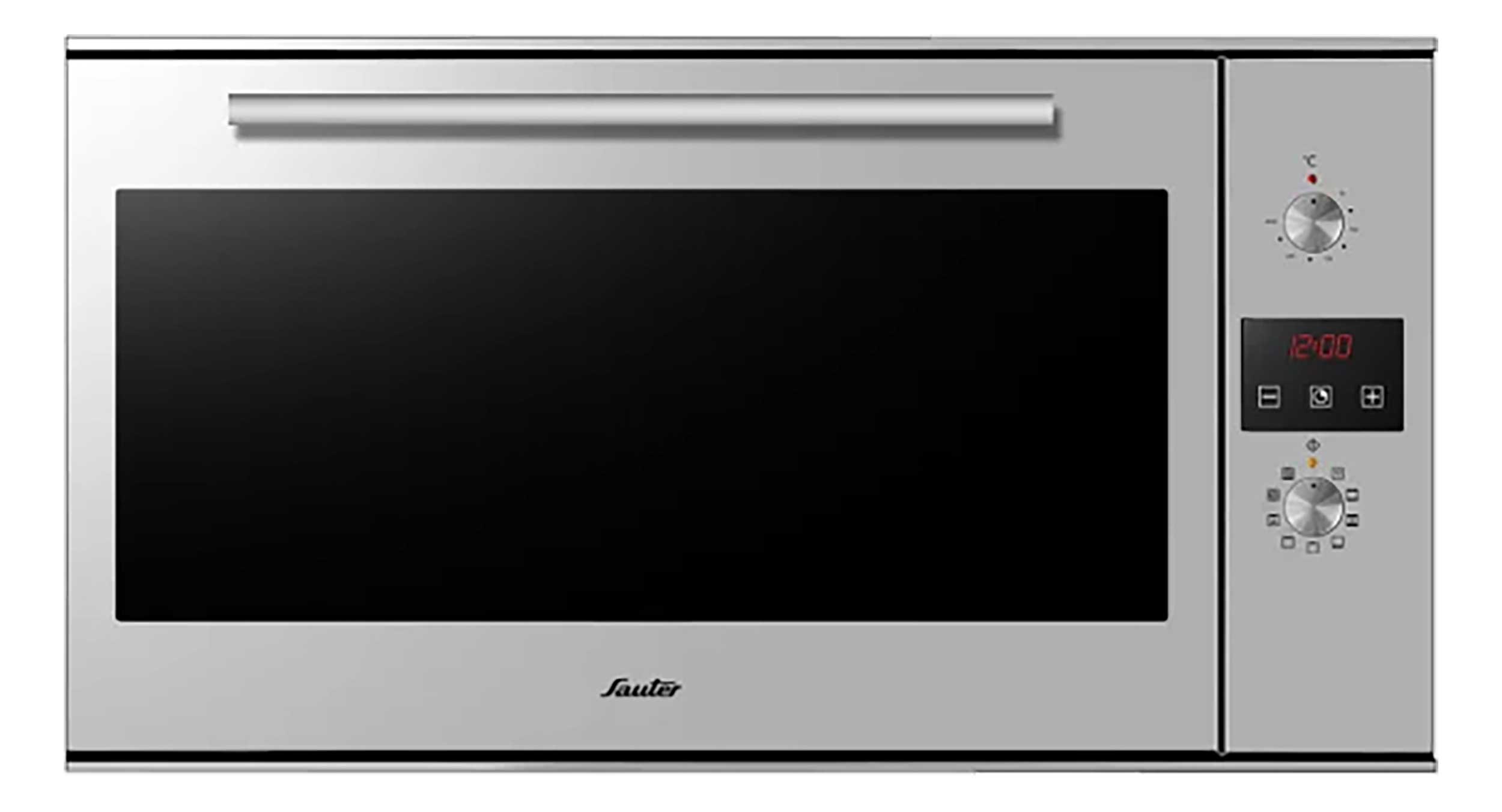 תנור בנוי 90 ס"מ סאוטר גימור נירוסטה Sauter SBI9900IX *תוצרת איטליה* תנור בנוי 90 ס"מ סאוטר גימור נירוסטה Sauter SBI9900IX *תוצרת איטליה*