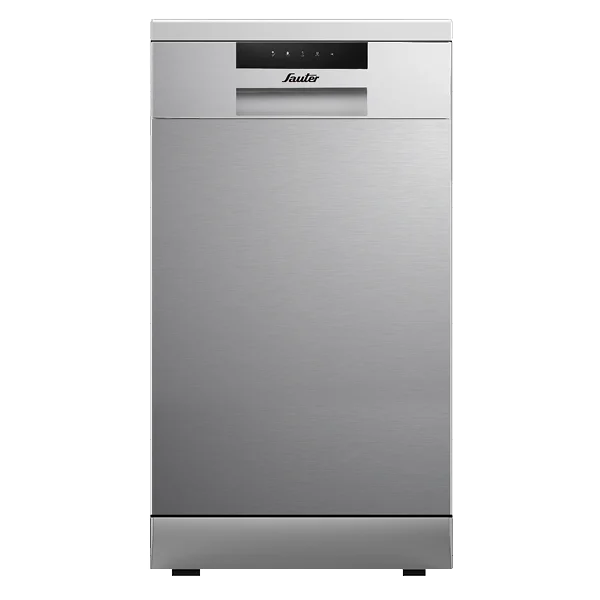 מדיח כלים צר סאוטר כסוף Sauter SDW1045S מדיח כלים צר סאוטר כסוף Sauter SDW1045S