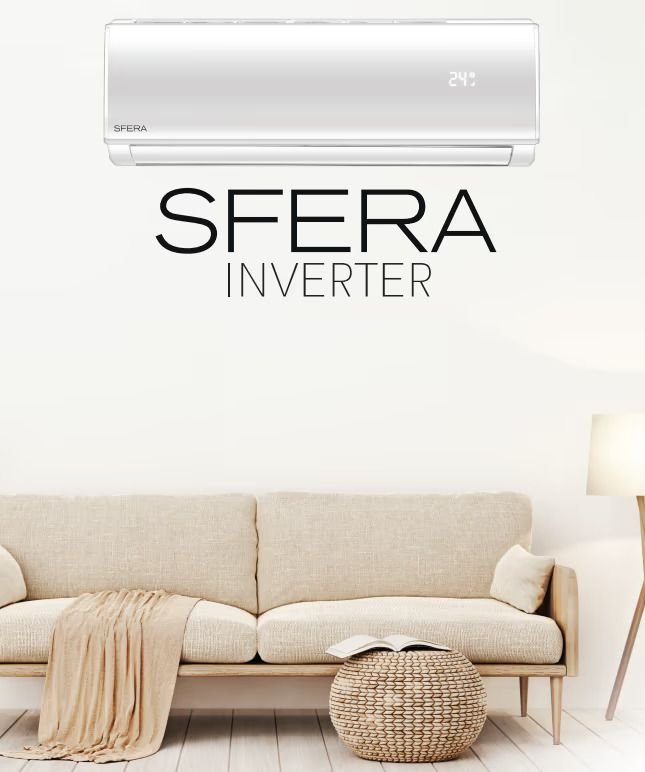 ���� ���� ������ SFERA INVERTER 10 NG ������ TADIRAN