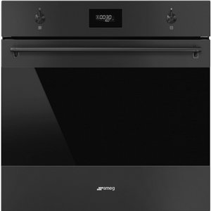 תנור בנוי סמג שחור מט SMEG SFP6301TVN תנור בנוי סמג שחור מט SMEG SFP6301TVN