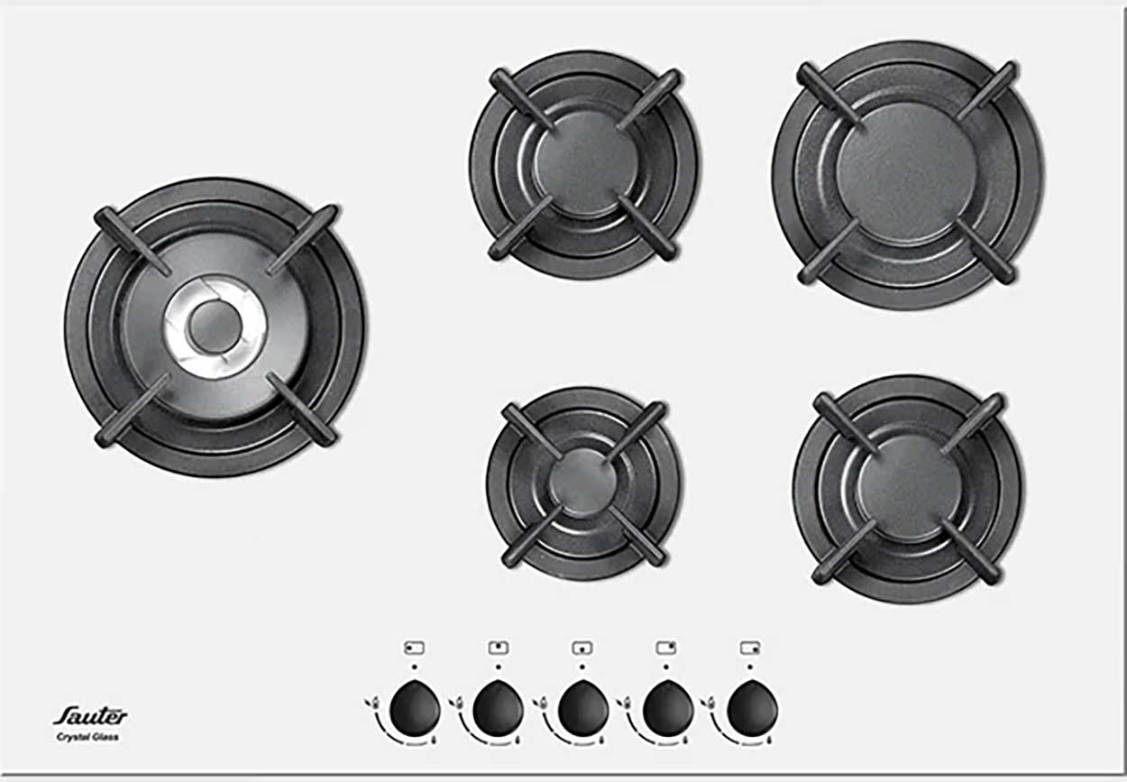 ������ �� ����� 5 ����� ��� Sauter SHG755B