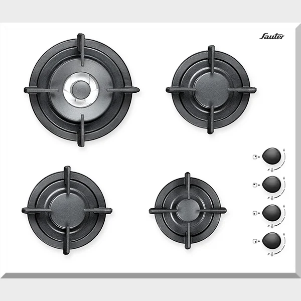 ������ �� ����� 4 ������ ������ ������ ���� Sauter SHG8010W