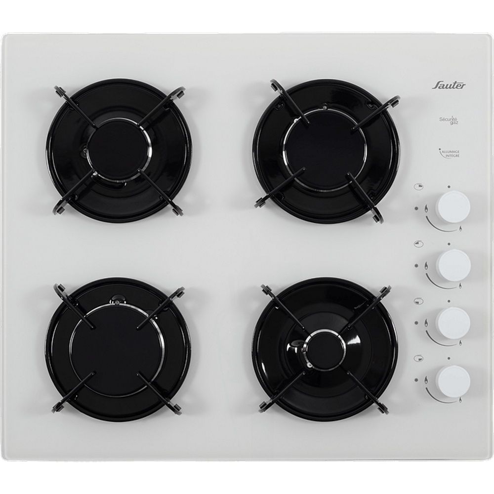 כיריים גז 4 להבות סאוטר זכוכית שחורה SAUTER SHG870B כיריים גז 4 להבות סאוטר זכוכית שחורה SAUTER SHG870B
