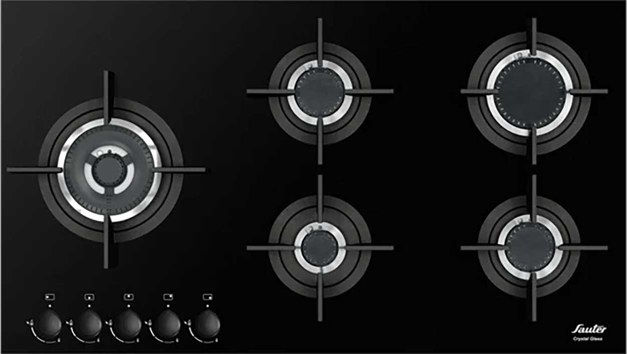 ������ �� 5 ����� ����� (90 �"�) ������ ����� Sauter SHG9020B