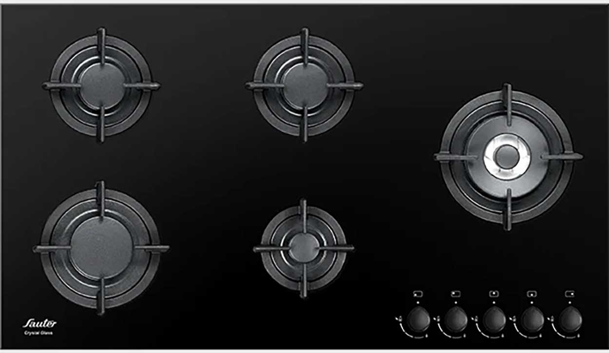 ������ �� 5 ����� ����� (90 �"�) ������ ����� Sauter SHG9095B