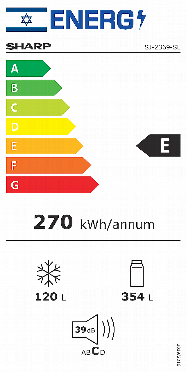 ���� ���� ��� 474 ���� SHARP SJ-2369W *��� ������*