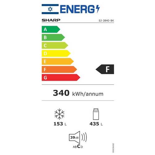 ���� ���� ����� ����� 587 ���� ����� SHARP SJ-3840X