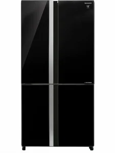 מקרר שארפ 615 ליטר 4 דלתות זכוכית לבנה Sharp SJ-8841WH *התקן שבת* מקרר שארפ 615 ליטר 4 דלתות זכוכית לבנה Sharp SJ-8841WH *התקן שבת*