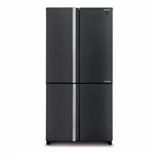 מקרר שארפ 4 דלתות 608 ליטר סילבר Sharp SJ-9160 מקרר שארפ 4 דלתות 608 ליטר סילבר Sharp SJ-9160