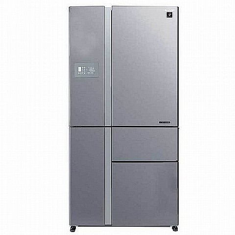 מקרר שארפ 5 דלתות 661 ליטר נירוסטה SHARP SJ-R9630-IN *שארפ מהדרין*