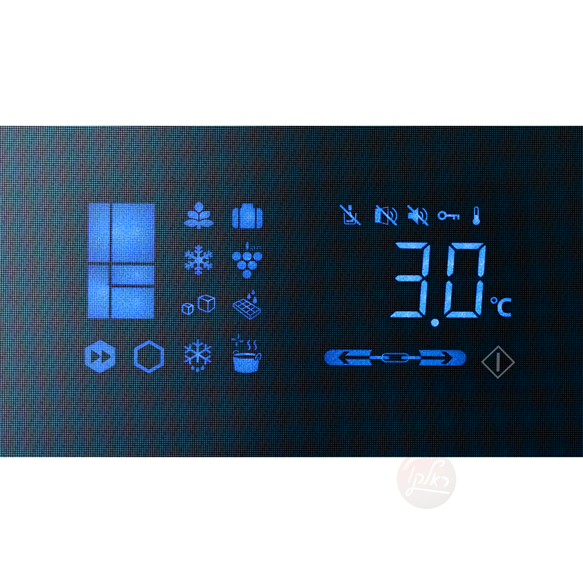 ���� ���� 5 ����� 615 ���� ������ �� SHARP SJ-R9734BG *���� ������*