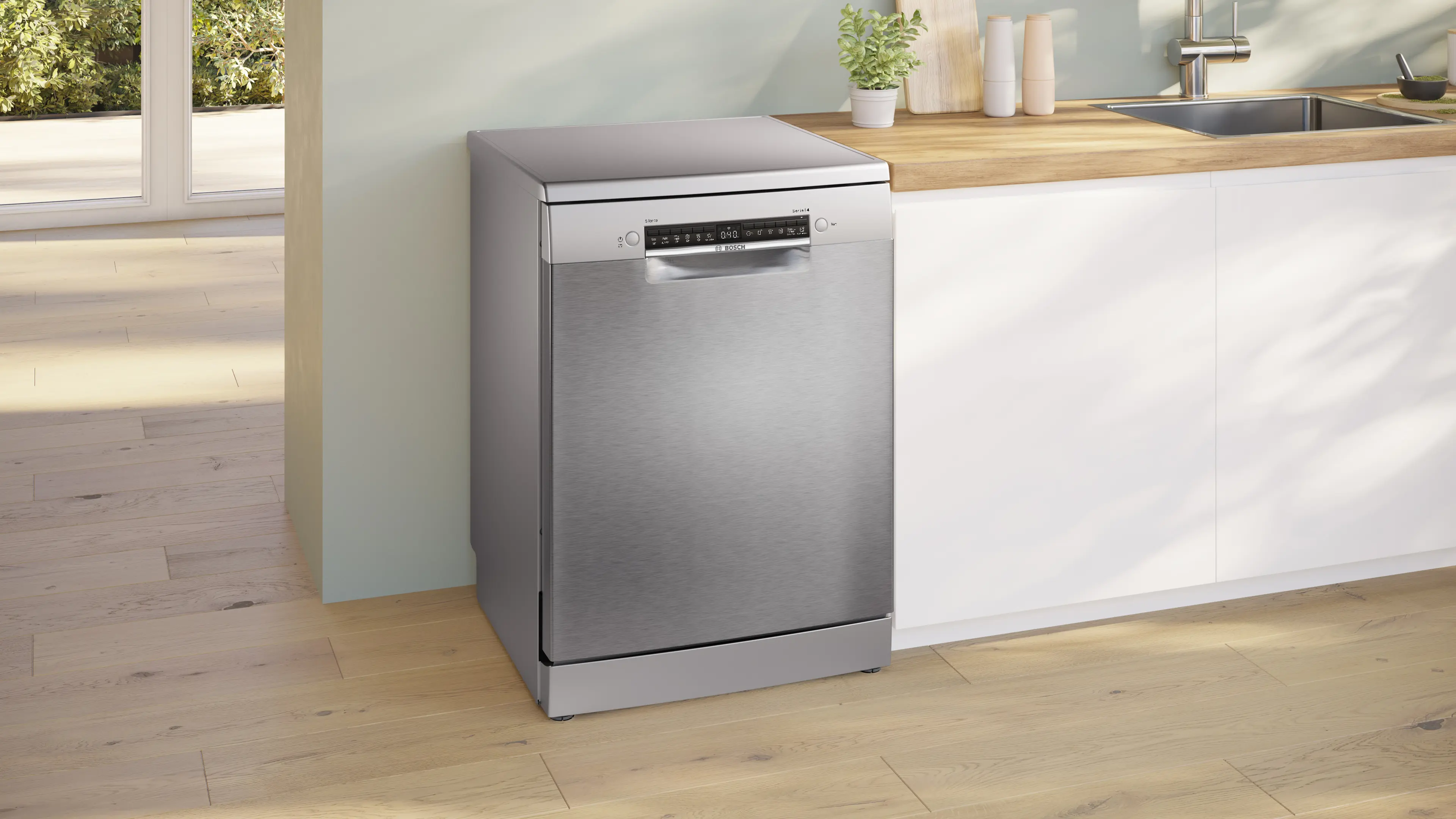 ���� ���� ��� ���� ������� ��� BOSCH SMS4HKI07E