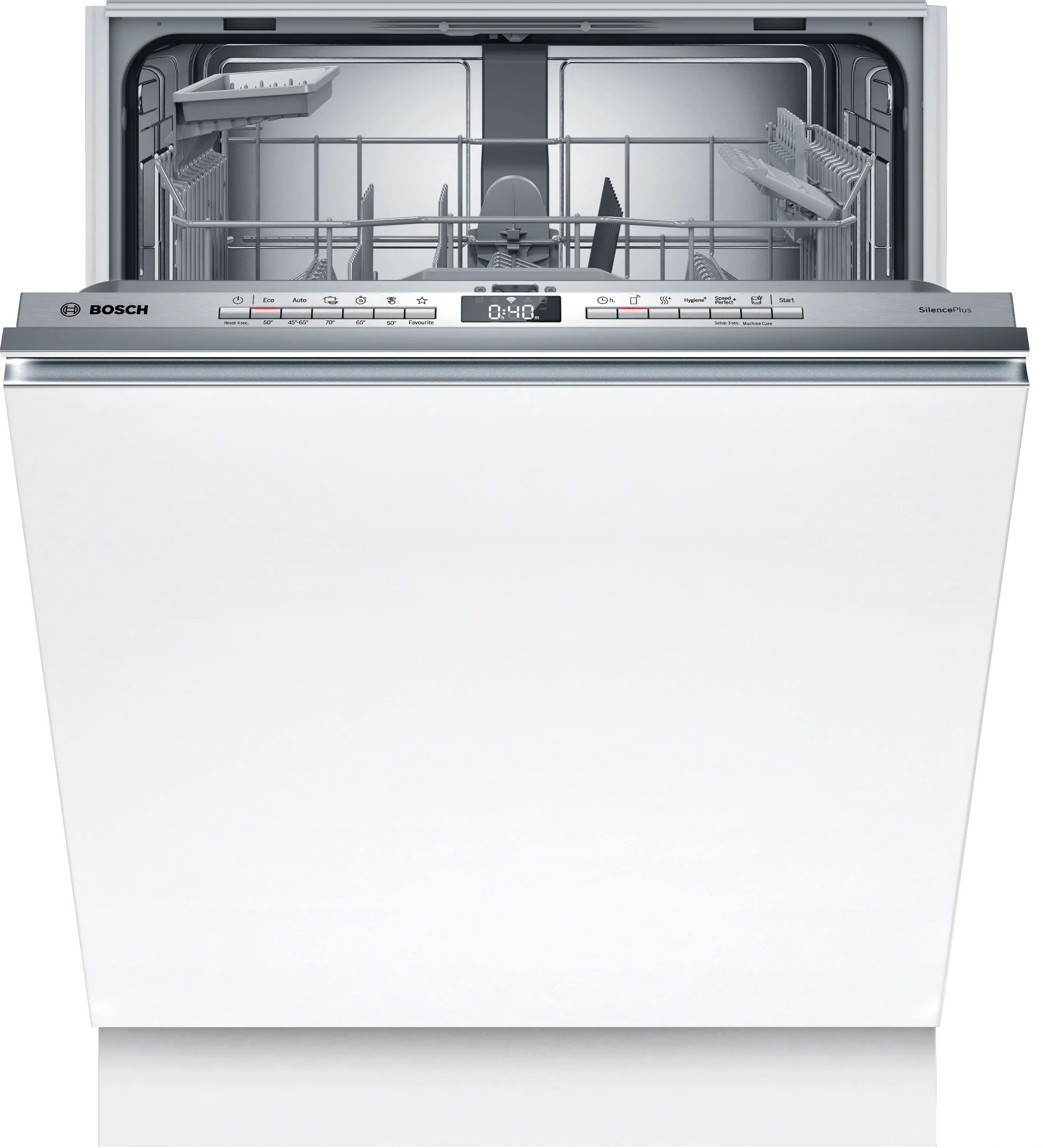 מדיח כלים בוש אינטגרלי BOSCH SMV4HAX20E *תוצרת גרמניה* מדיח כלים בוש אינטגרלי BOSCH SMV4HAX20E *תוצרת גרמניה*