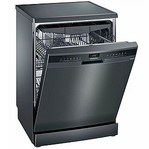 מדיח כלים רחב דמוי נירוסטה מושחרת SiemensiQ300 SN23EC14CE מדיח כלים רחב דמוי נירוסטה מושחרת SiemensiQ300 SN23EC14CE