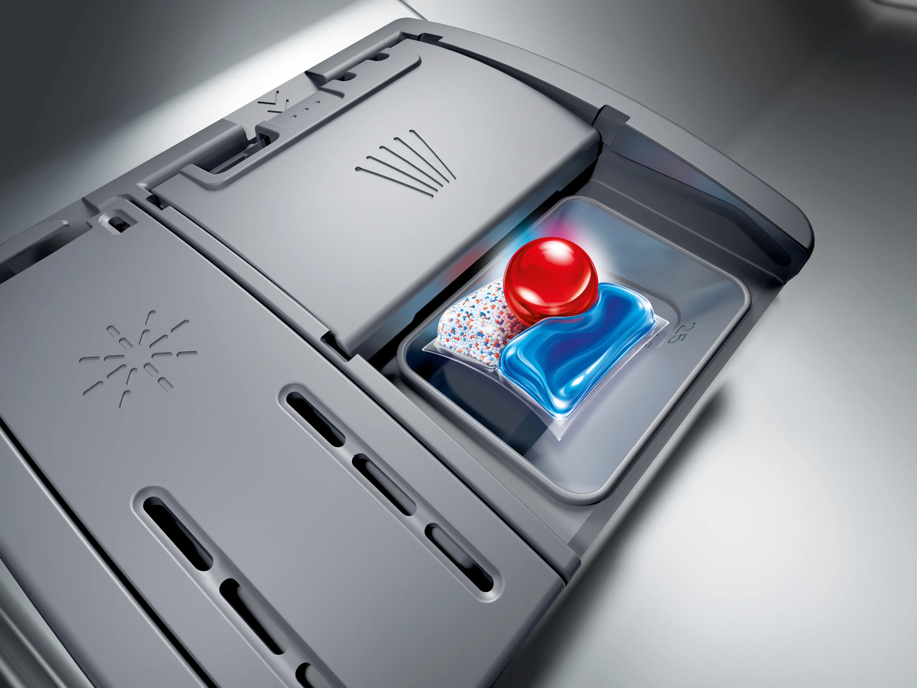 ���� ���� ��� �������� ��� ����� Siemens SN61IX13TE iQ100