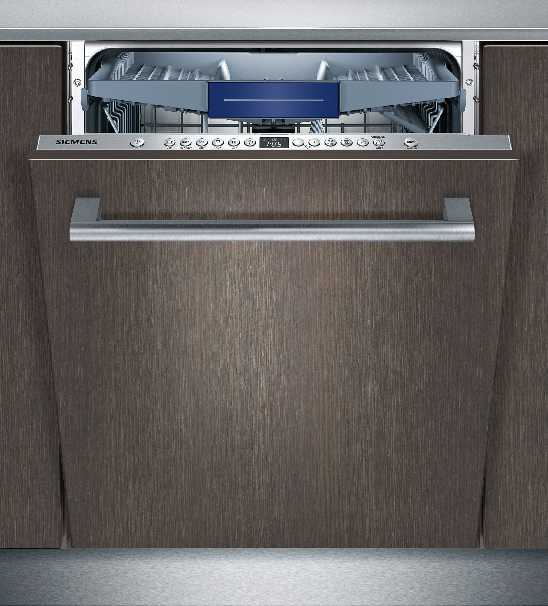 מדיח כלים אינטגרלי רחב סימנס SIEMENS SN636X03ME מדיח כלים אינטגרלי רחב סימנס SIEMENS SN636X03ME