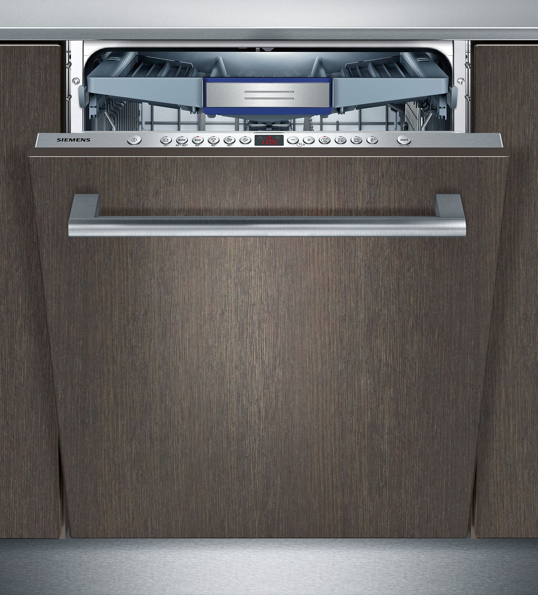 מדיח כלים אינטגרלי רחב סימנס SIEMENS SN65E009IL מדיח כלים אינטגרלי רחב סימנס SIEMENS SN65E009IL