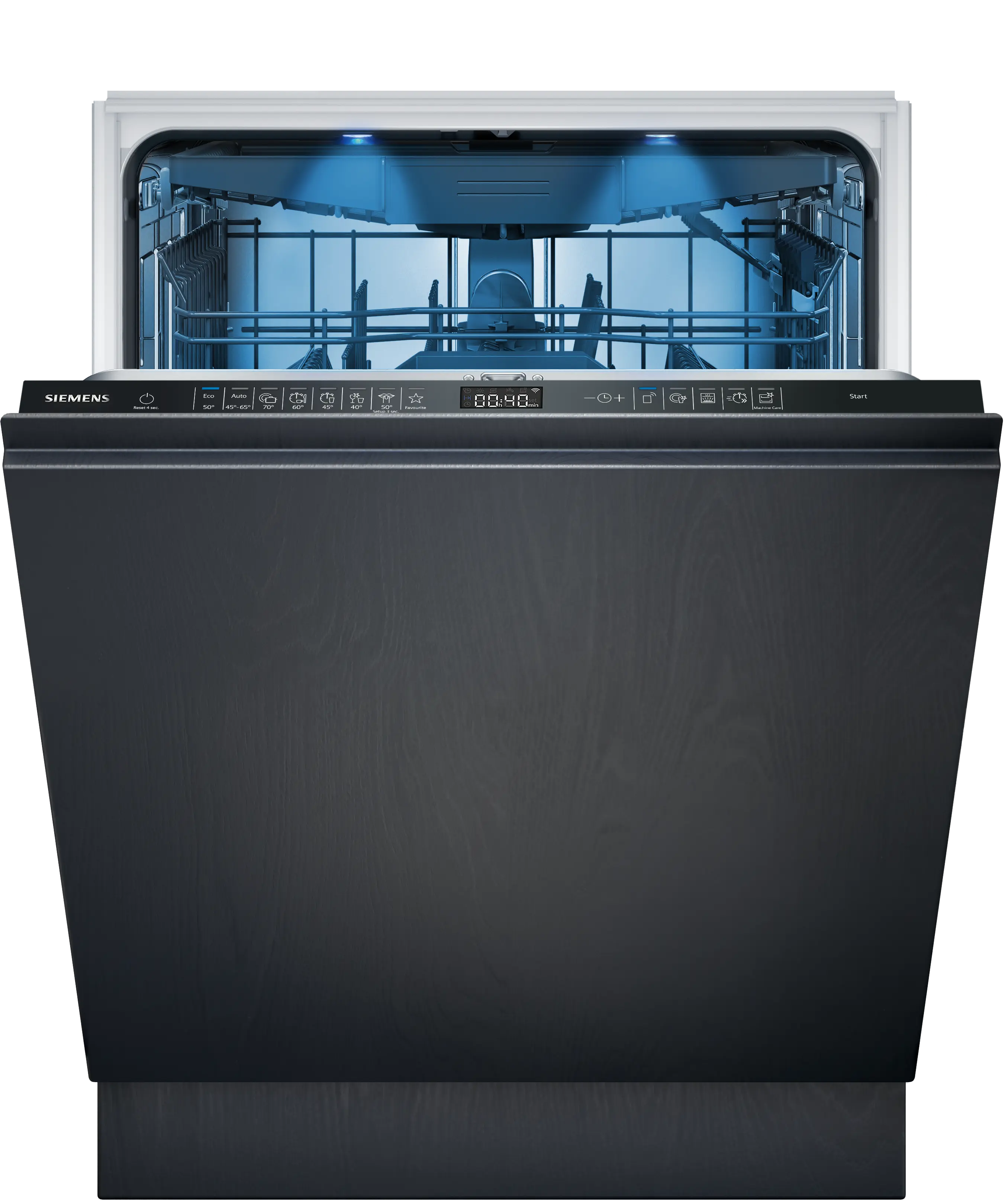 מדיח כלים אינטגרלי מלא סימנס SIEMENS SN65ZX07CE מדיח כלים אינטגרלי מלא סימנס SIEMENS SN65ZX07CE