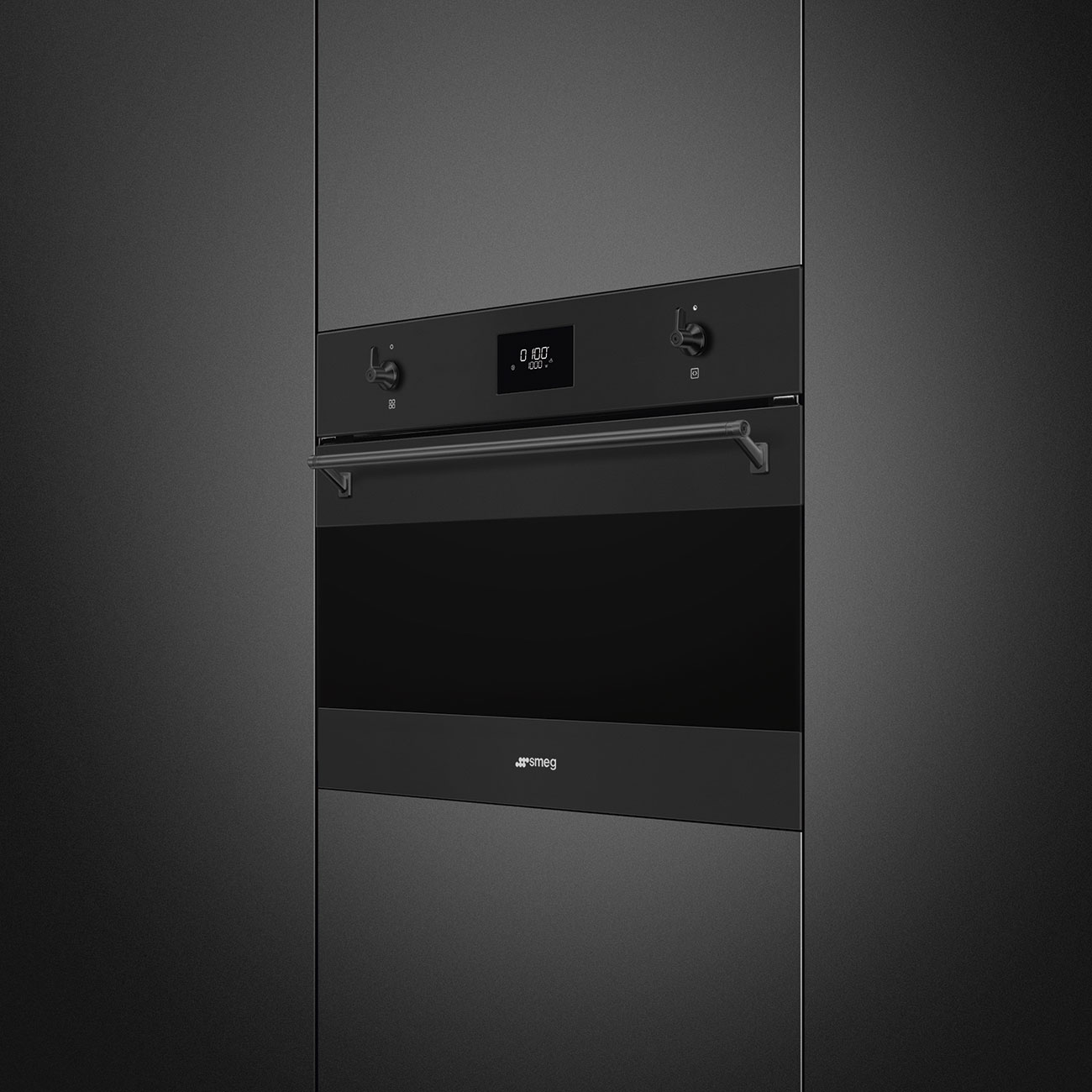 ���� ����� ������� (45 �"�) ���� �� ��� ������ ����� SMEG SO4301M1N