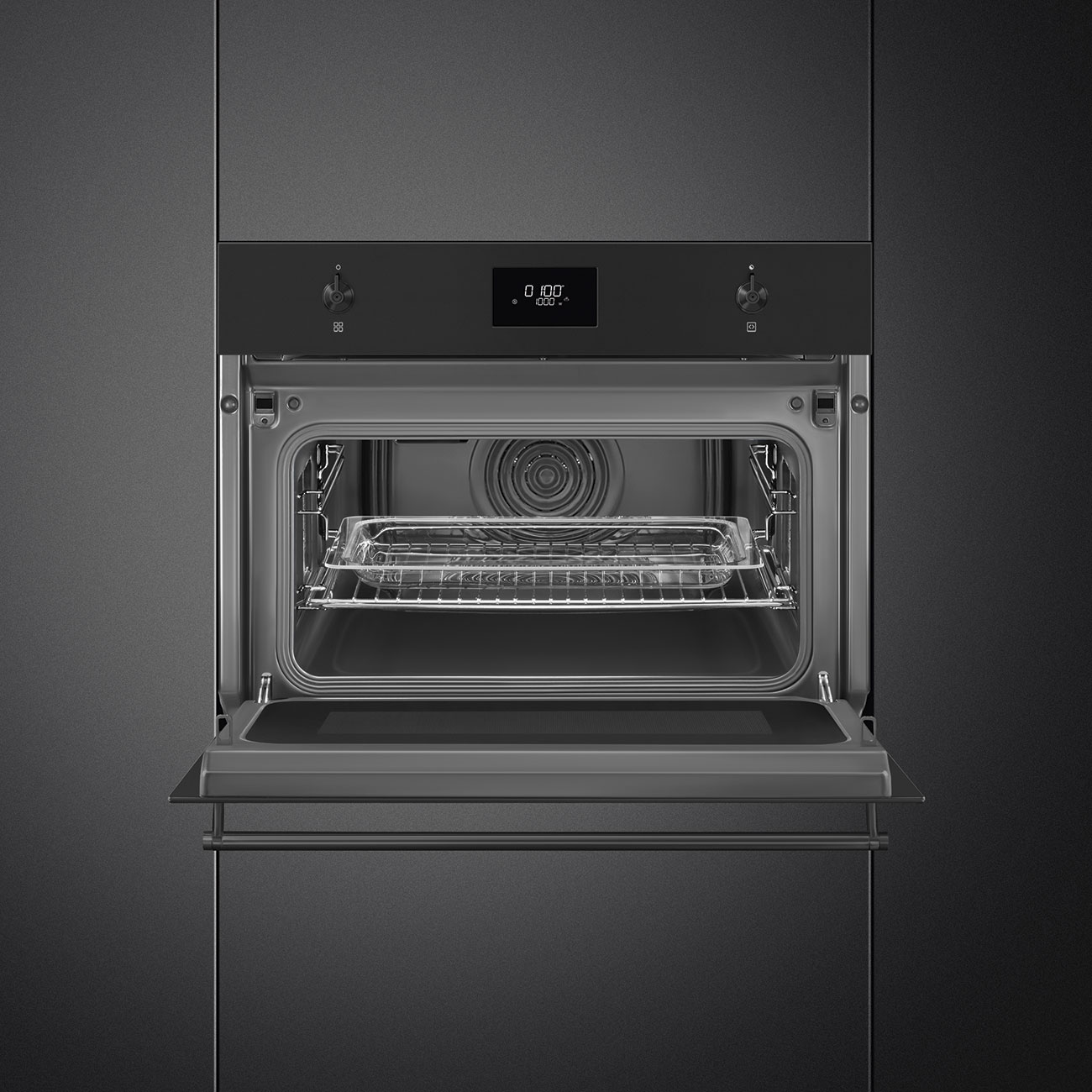 ���� ����� ������� (45 �"�) ���� �� ��� ������ ����� SMEG SO4301M1N