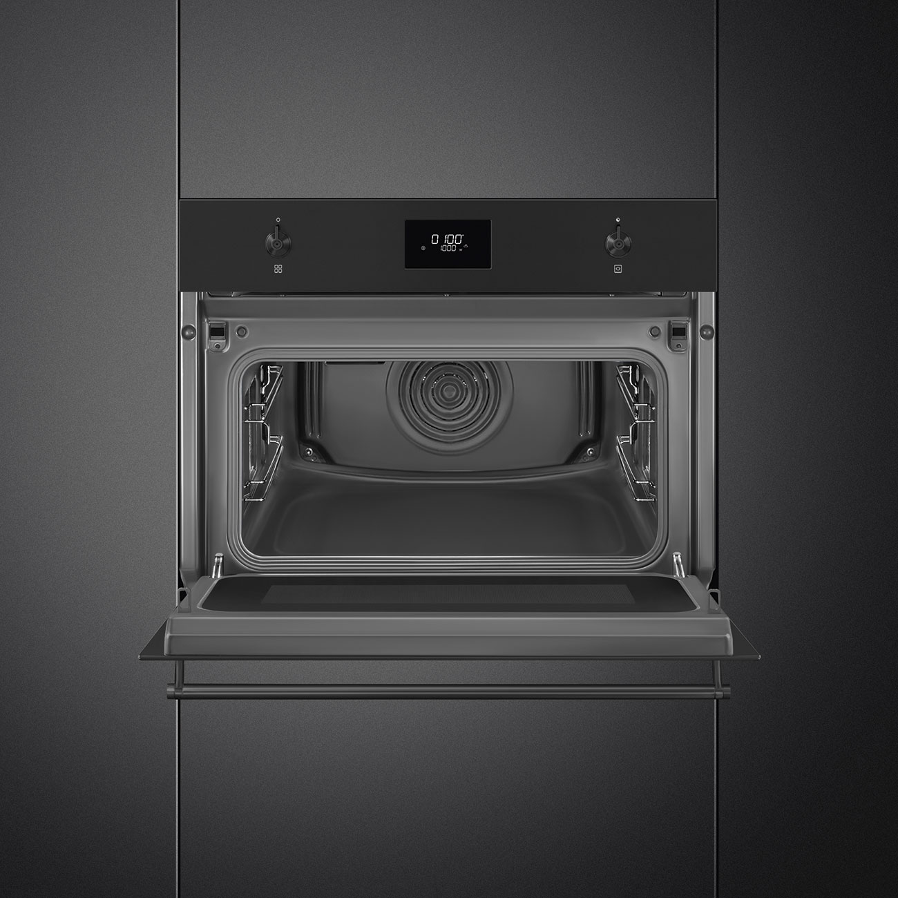 ���� ����� ������� (45 �"�) ���� �� ��� ������ ����� SMEG SO4301M1N