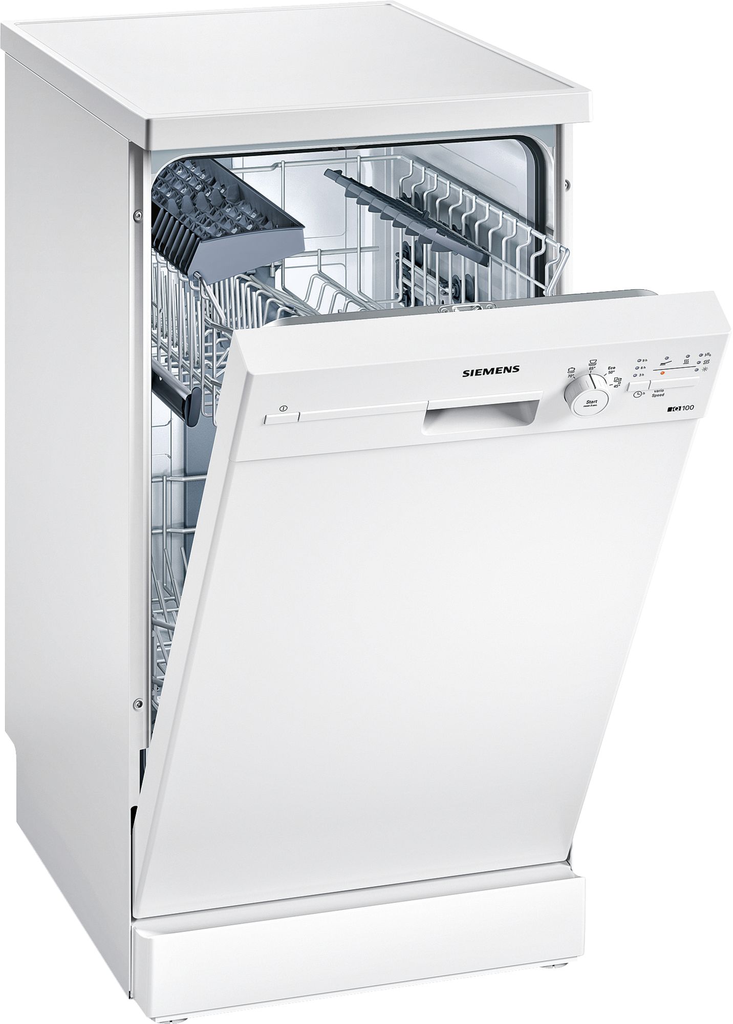 מדיח כלים צר סימנס SIEMENS SR24E205EU מדיח כלים צר סימנס SIEMENS SR24E205EU
