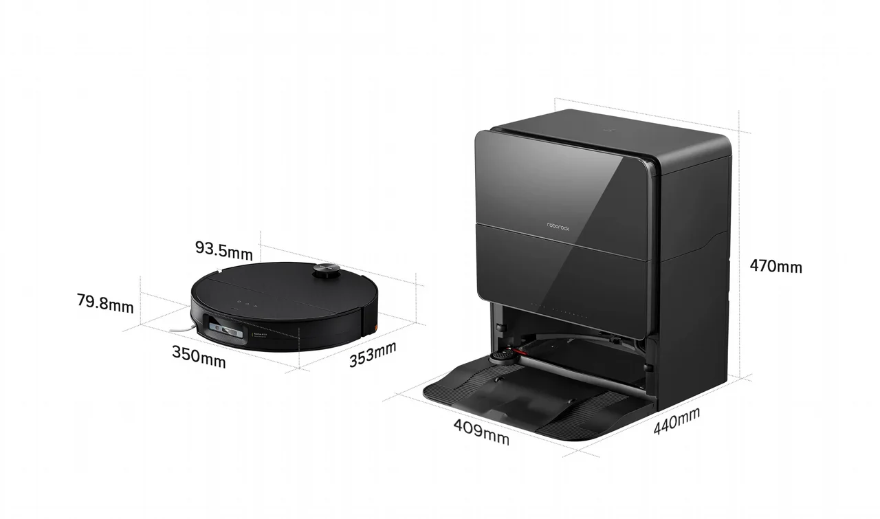 ���� ��� ������ ���� ���� ����� ������� ��� Roborock Saros 10