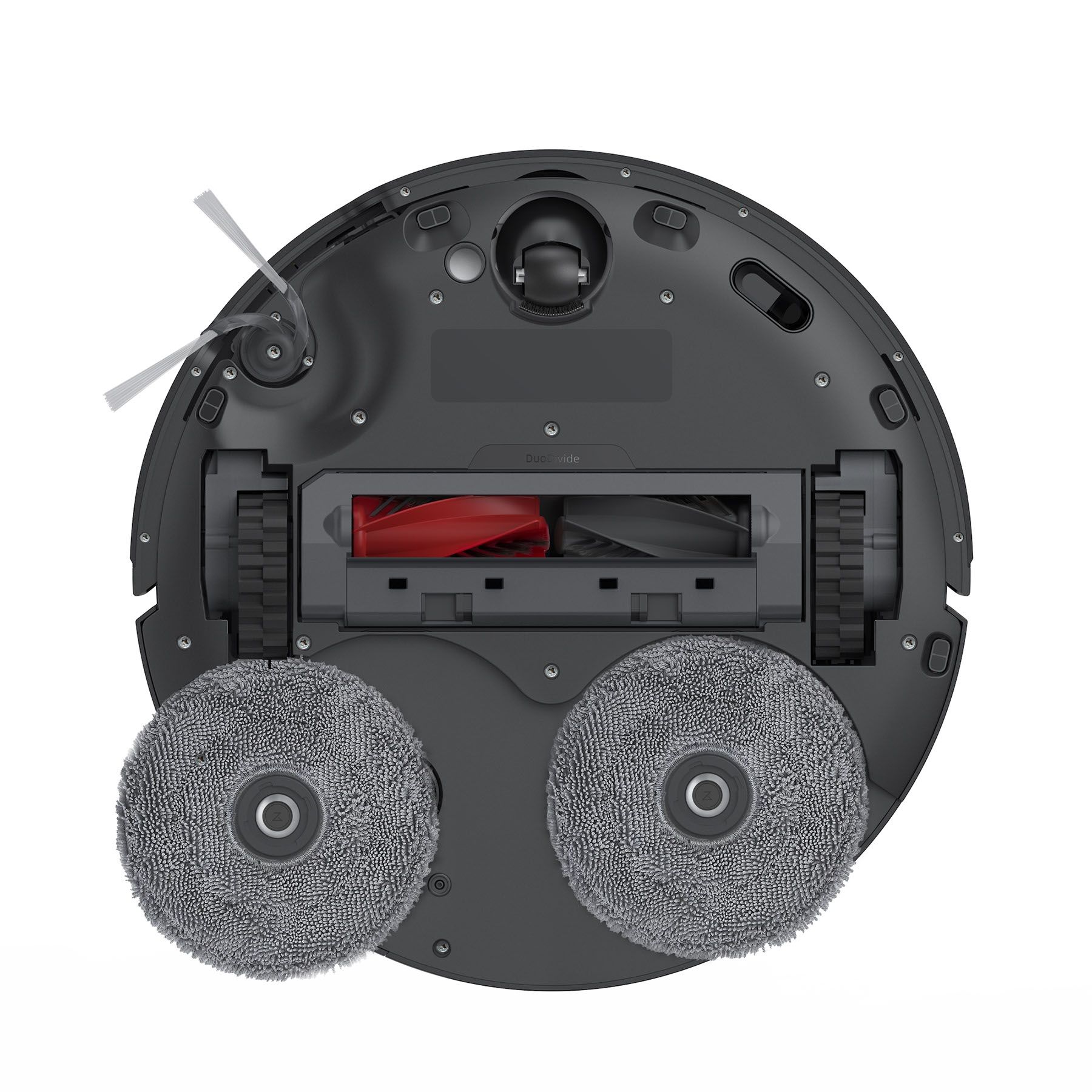 ���� ���� ��� ������ ������� ���� Roborock Saros 10R 22000pa