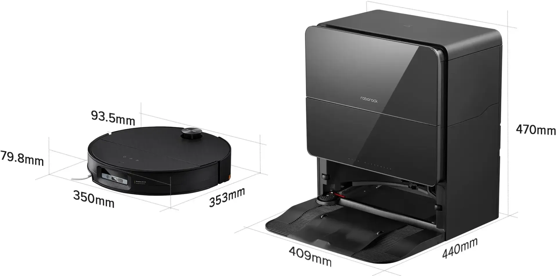 ���� ���� ��� ������ ������� ���� Roborock Saros 10R