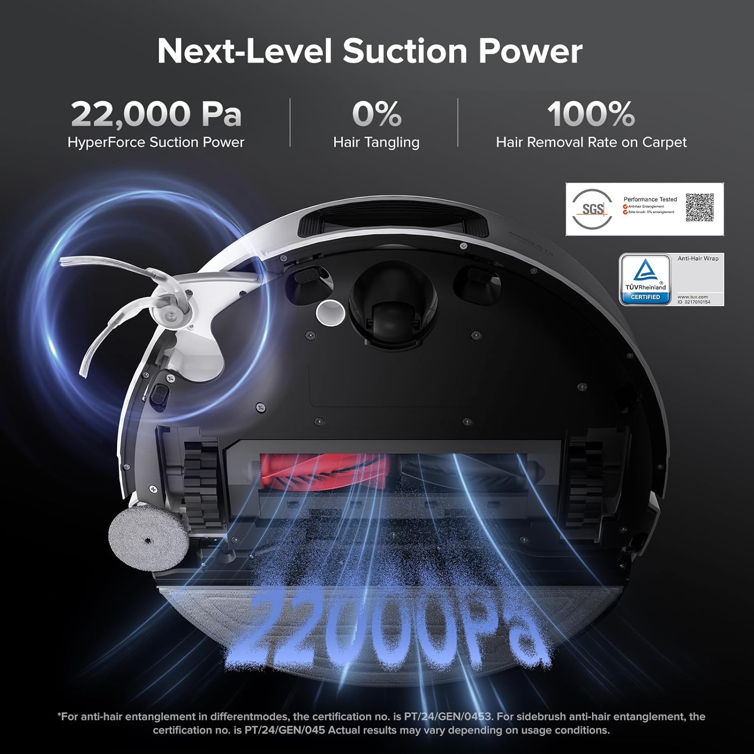���� ��� ������ ���� ���� ����� ������� ��� Roborock Saros 10