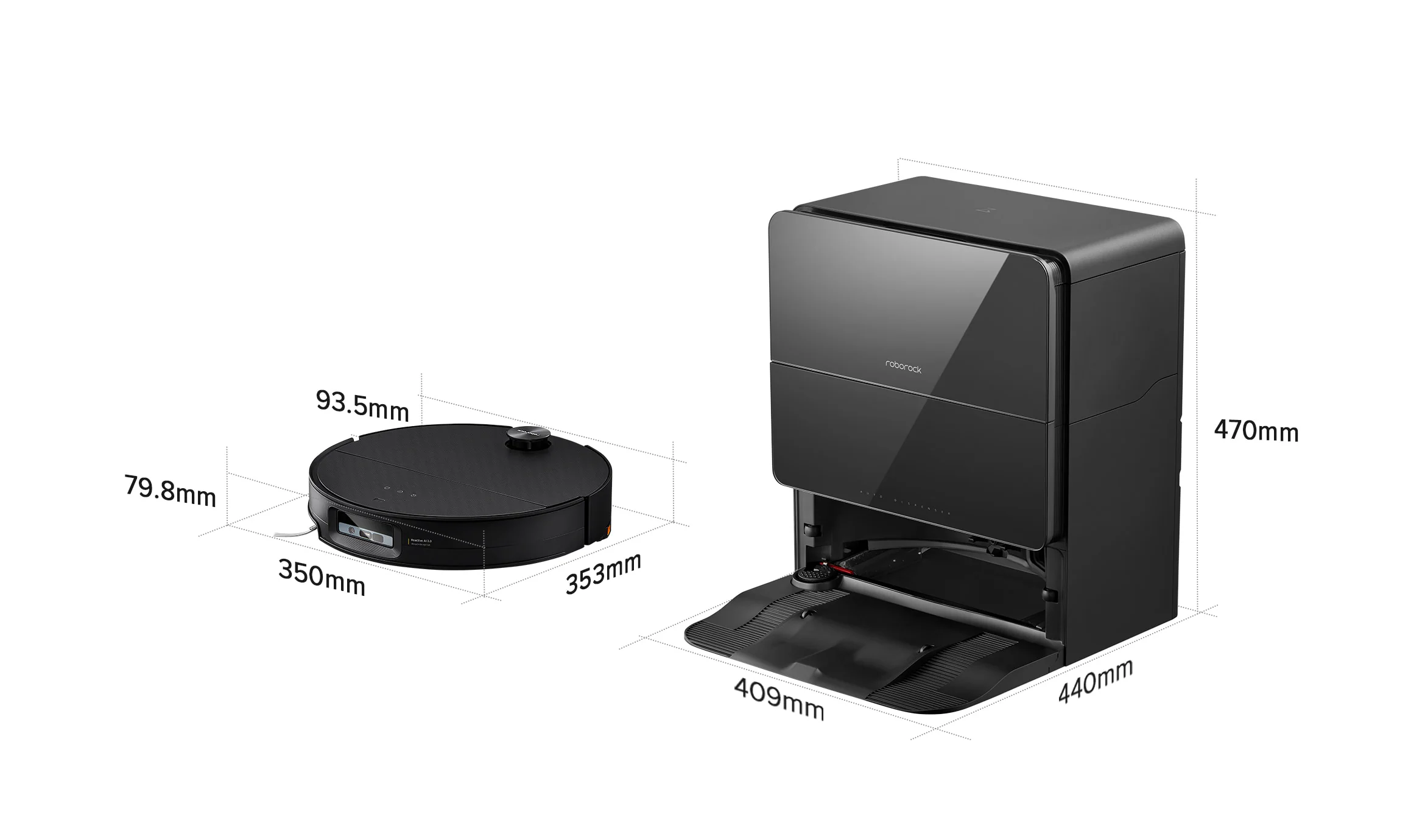 ���� ��� ������ ���� ���� ����� ������� ��� Roborock Saros 10