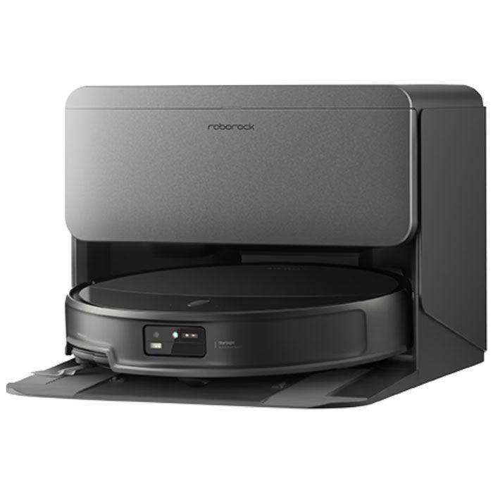 ���� ��� ������ ���� + ����� ������� Roborock Saros 20 Refill and Drainage System 