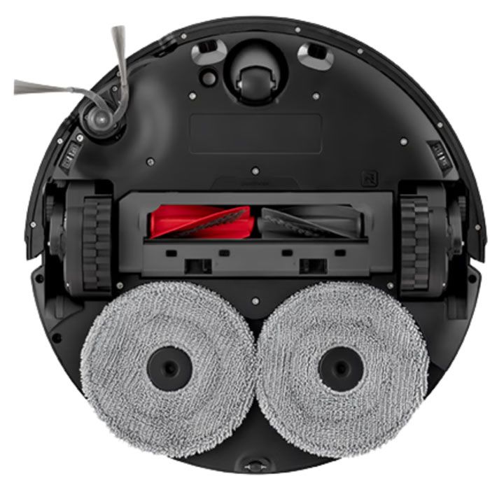 ���� ��� ������ ���� + ����� ������� Roborock Saros 20 Refill and Drainage System 
