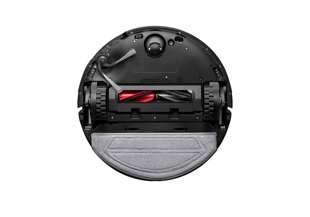 ���� ��� ���� ������ ������� ���� Roborock SAROS 20 SONIC 36,000Pa