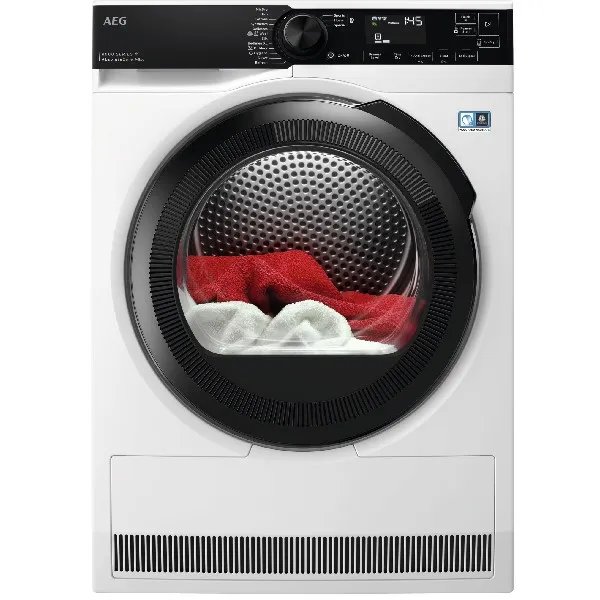 מייבש כביסה 8 ק"ג (משאבת חום) AEG T8384OBCM Heat Pump מייבש כביסה 8 ק"ג (משאבת חום) AEG T8384OBCM Heat Pump