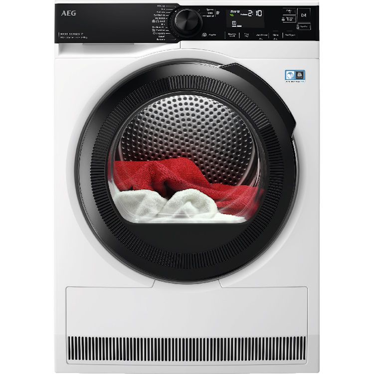 מייבש כביסה 9 ק"ג (משאבת חום) AEG T8394OBCM Heat Pump מייבש כביסה 9 ק"ג (משאבת חום) AEG T8394OBCM Heat Pump