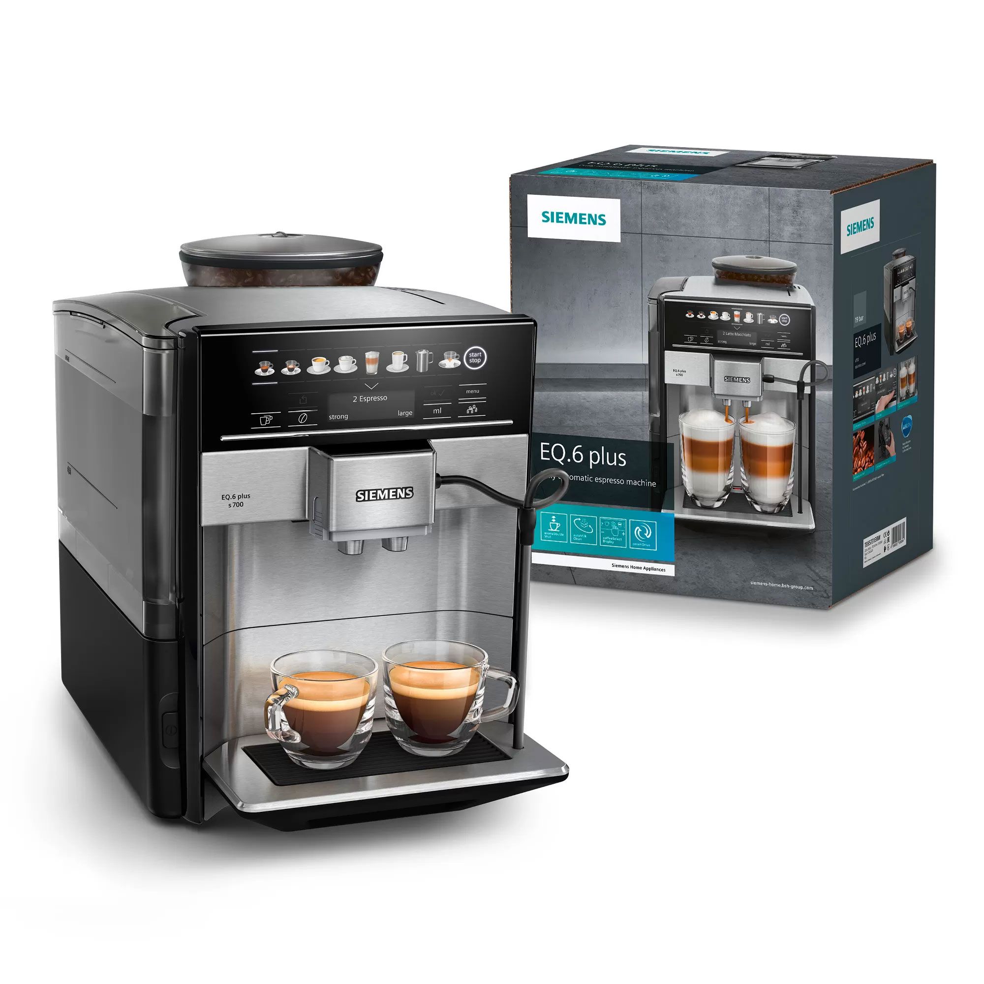 ����� ��� �������� ����� Siemens TE657313RW