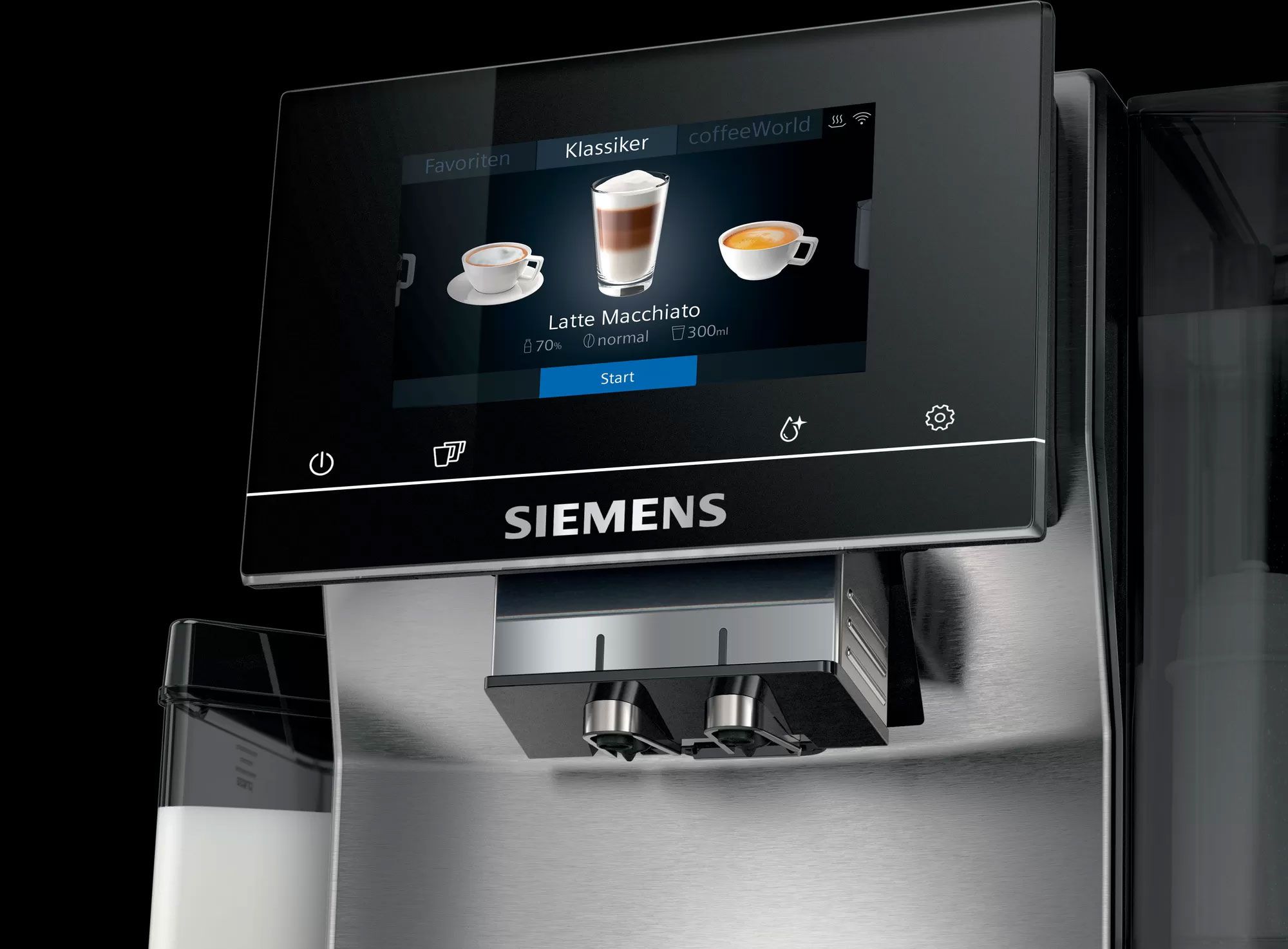 ����� ��� �������� ����� Siemens TQ707R03