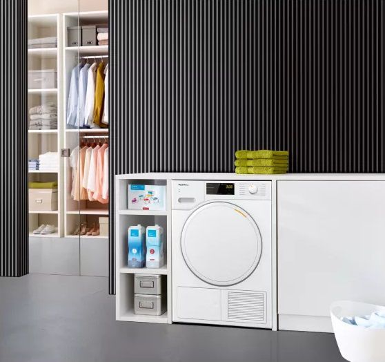 ����� ����� �������� ���� 8 �"� (MIELE TWC220WP (HEAT PUMP