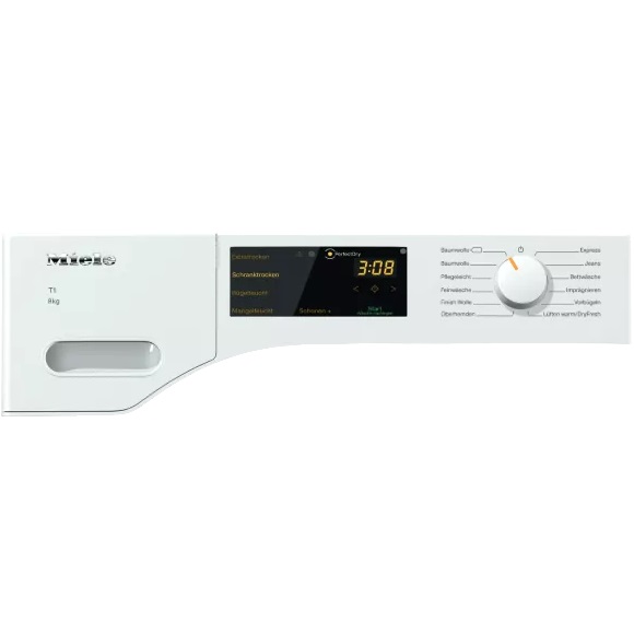 ����� ����� �������� ���� 8 �"� MIELE TWC220